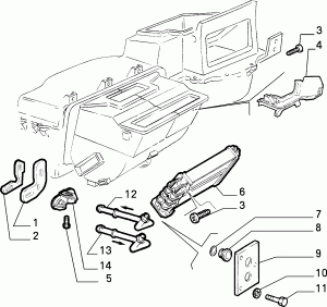 CONDITIONER COMPONENT