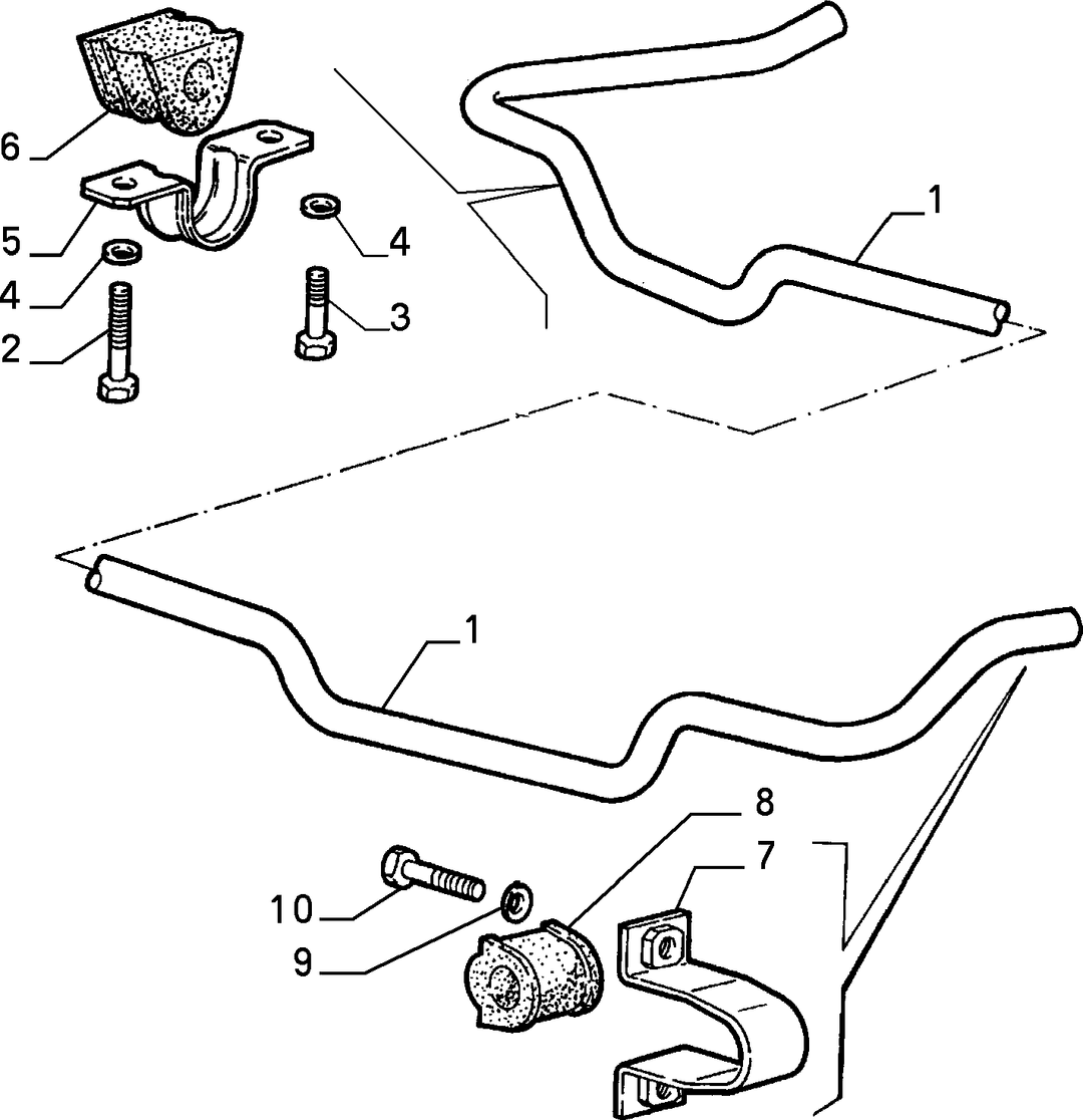 FRONT SUSPENSION 4