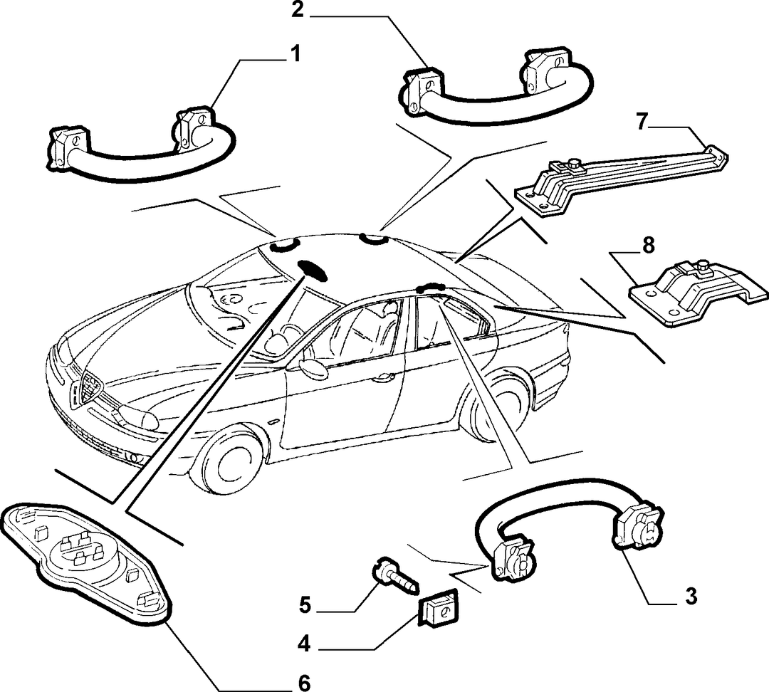 ACCESSORIES AND VARIOUS GASKETS  2