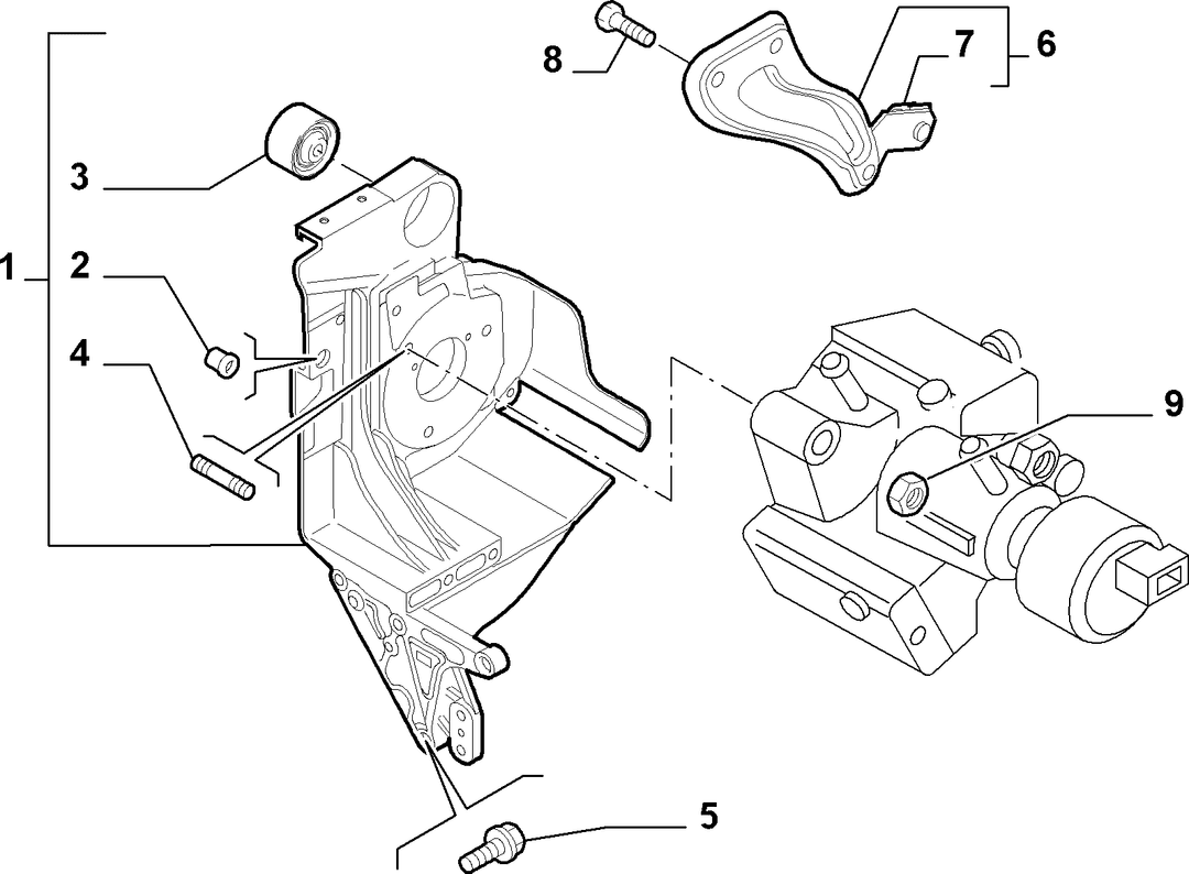 FUEL SUPPLY AND INJECTION 28