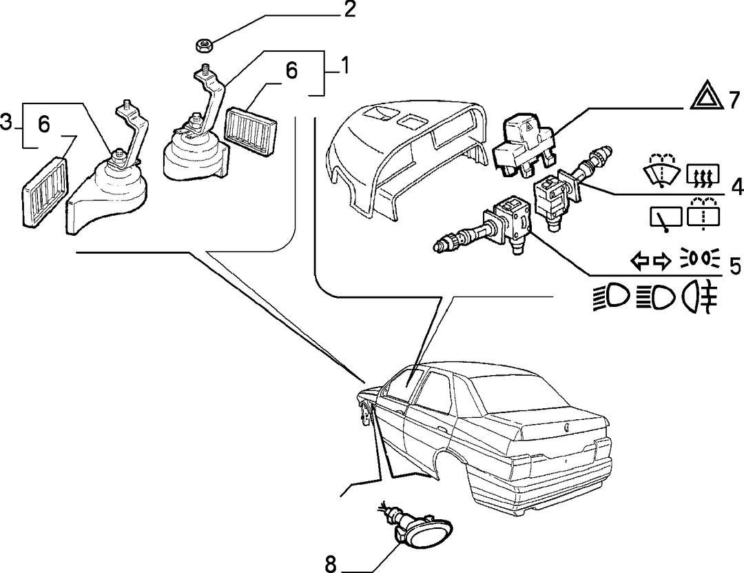SIGNALLING DEVICES  1