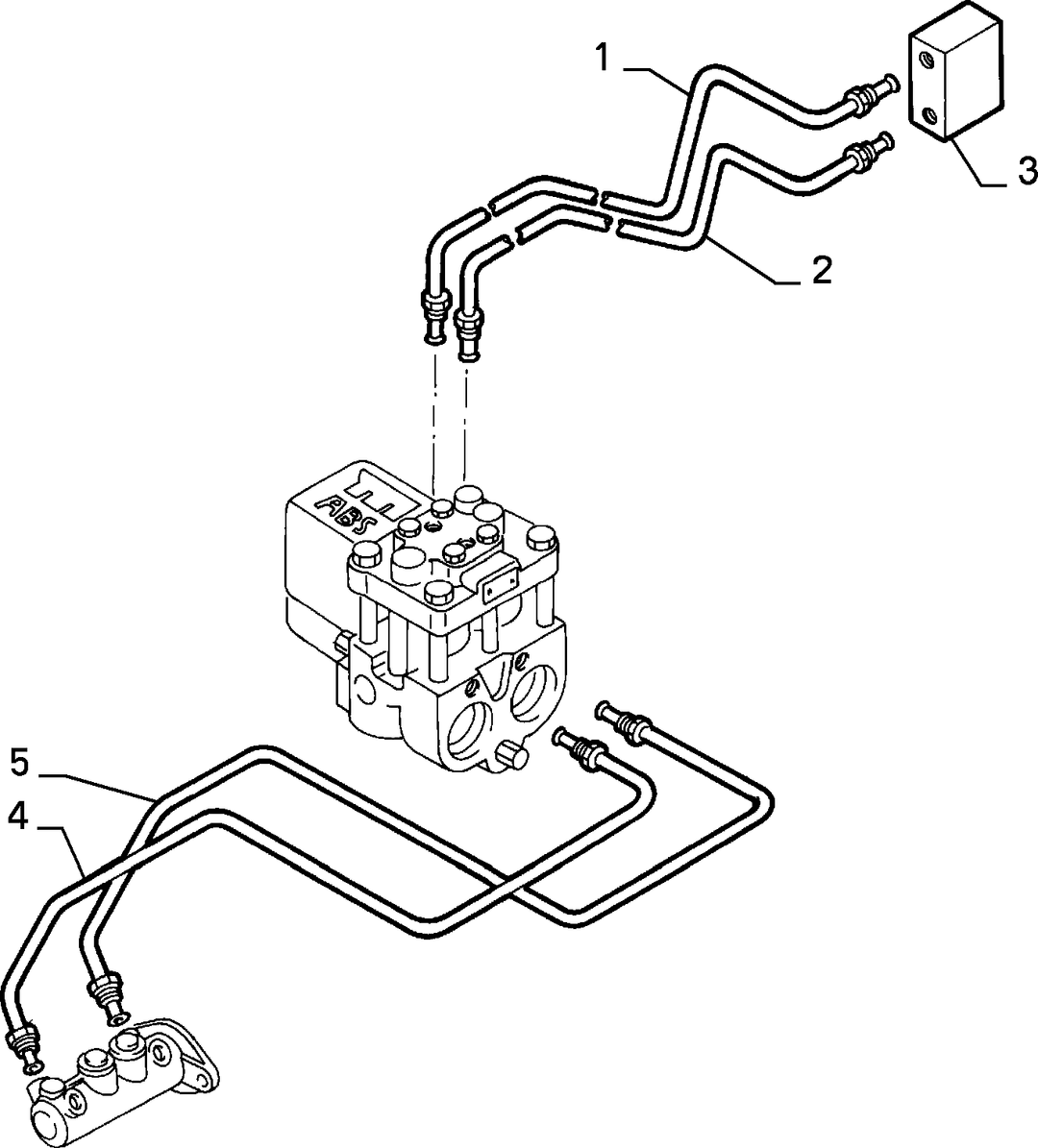 HYDRAULIC BRAKE CONTROL WITH ANTISKID 9
