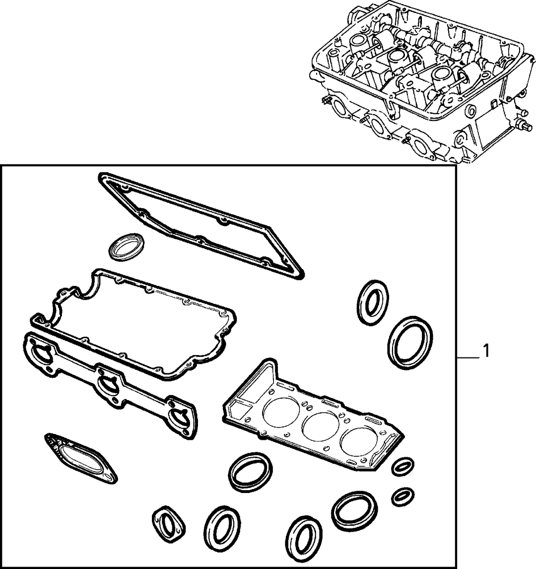 BLOCK AND CYLINDER HEAD 20
