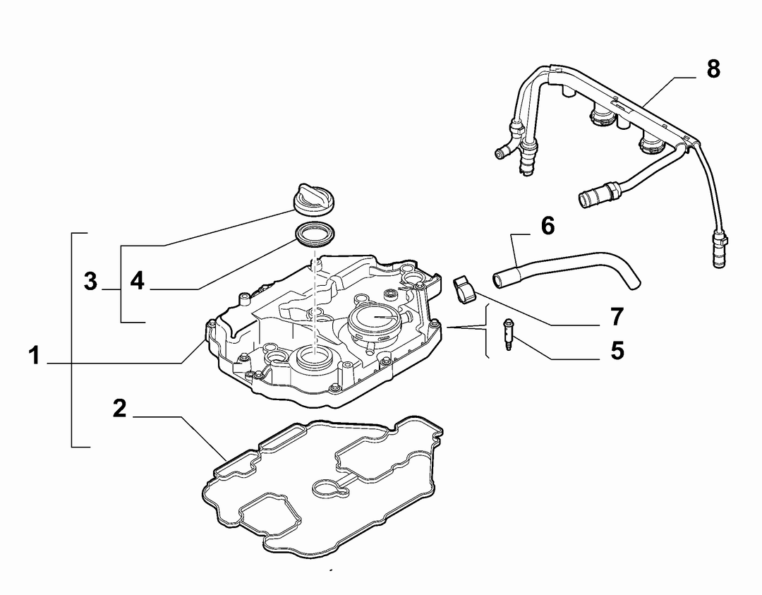 FUEL AIR TRAP 3