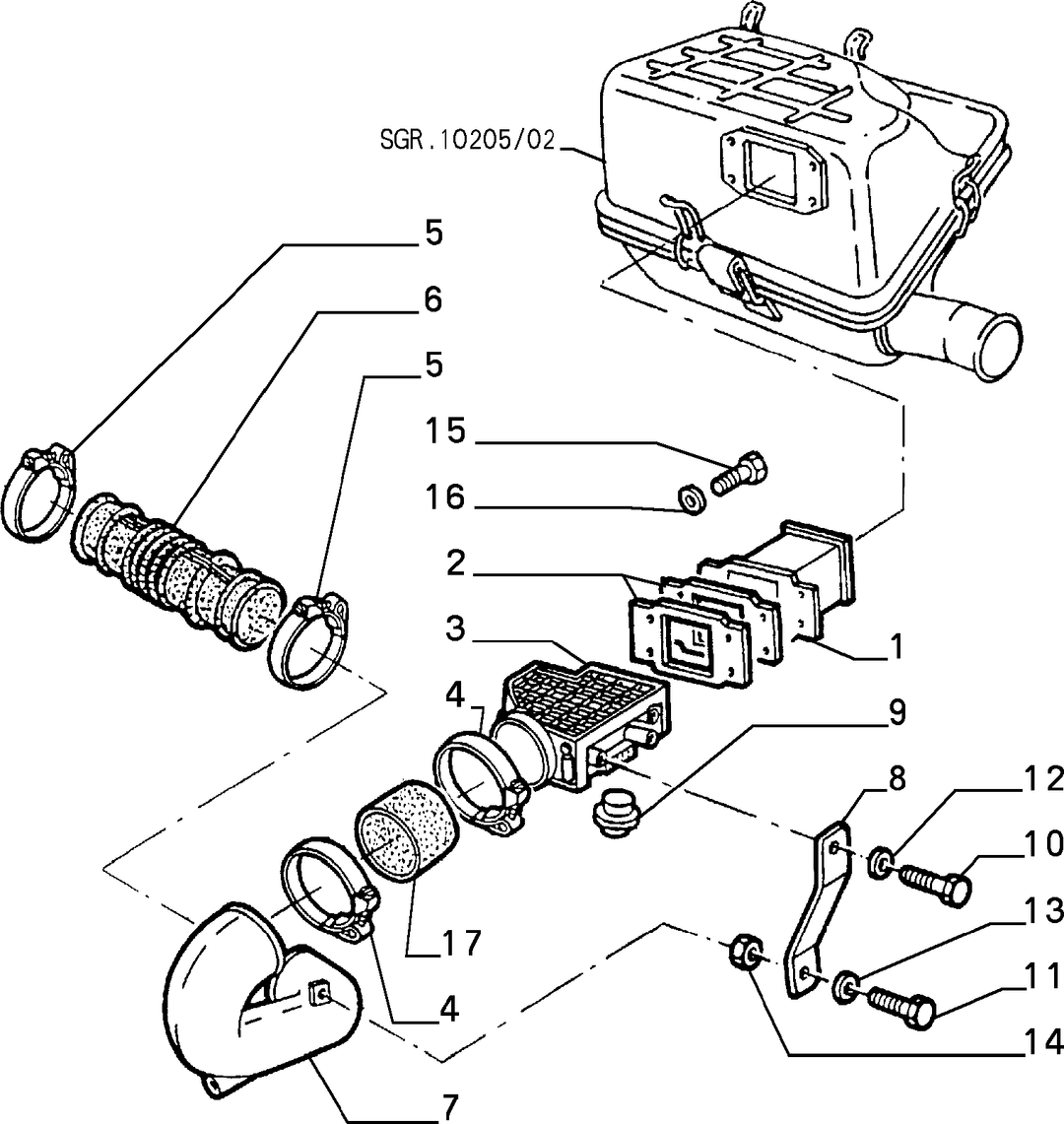 FUEL SUPPLY AND INJECTION 9