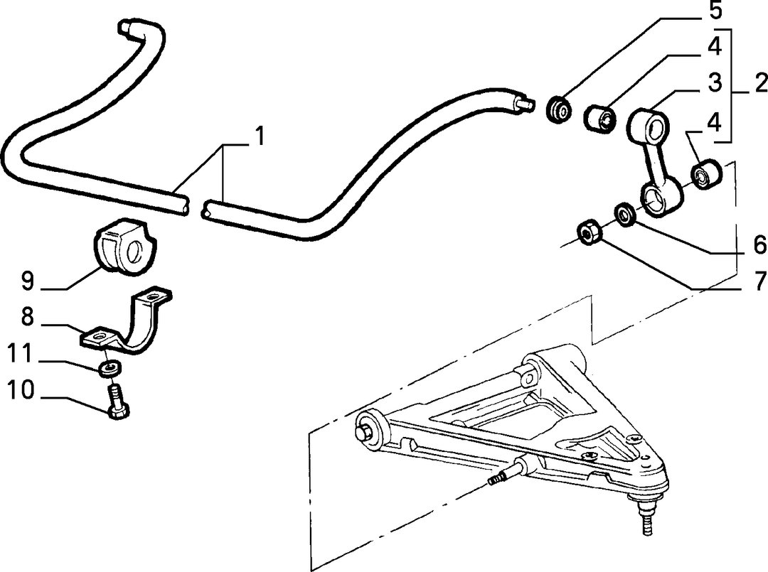 FRONT SUSPENSION  4