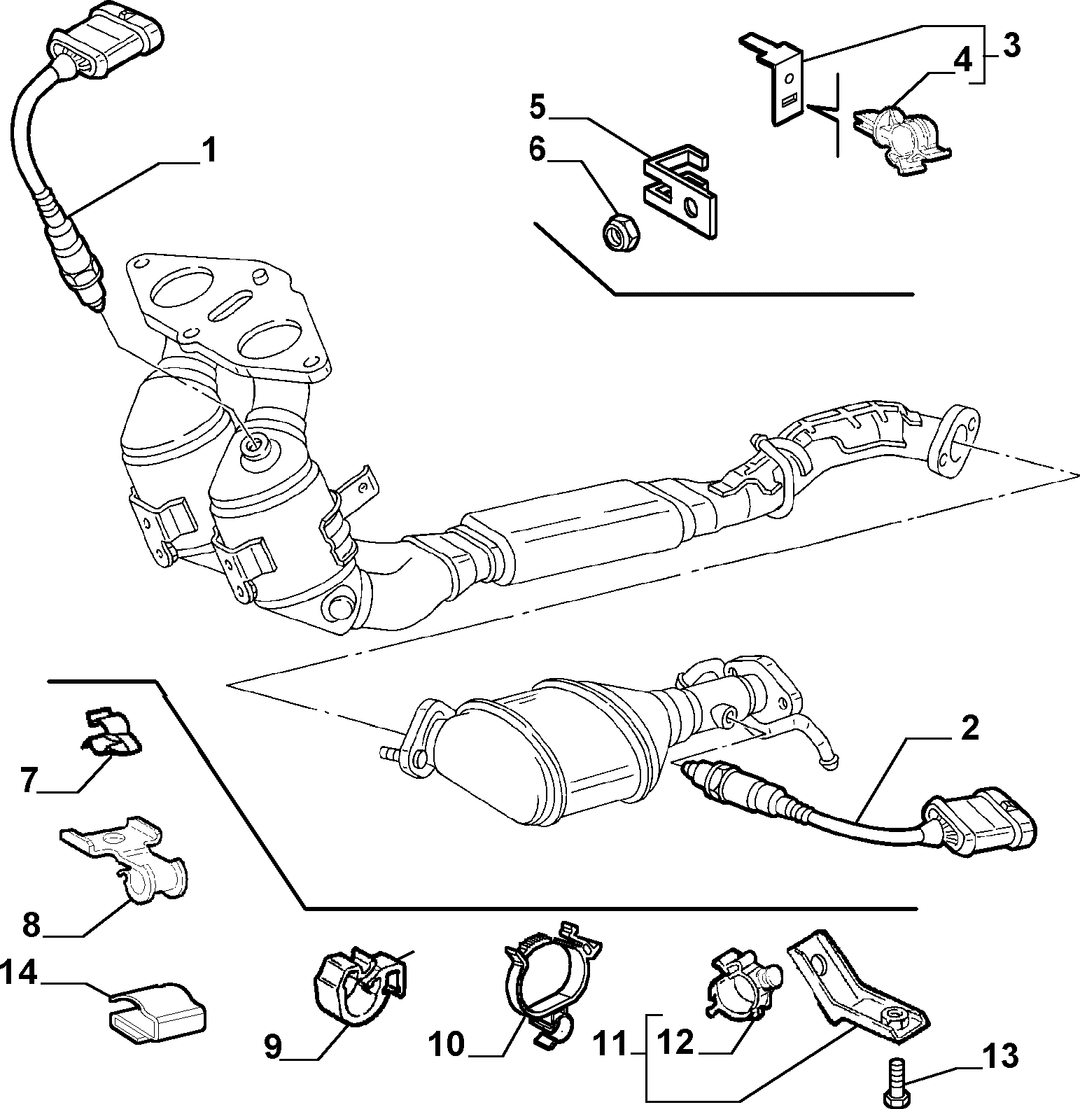 EXHAUST PIPE 9
