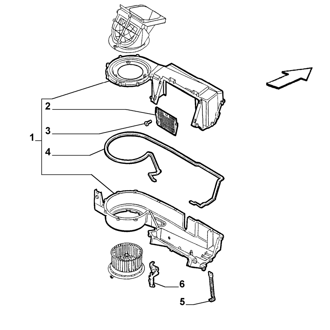 HEATER COMPONENTS 7