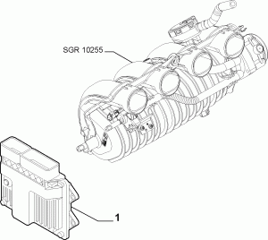 FUEL SUPPLY AND INJECTION