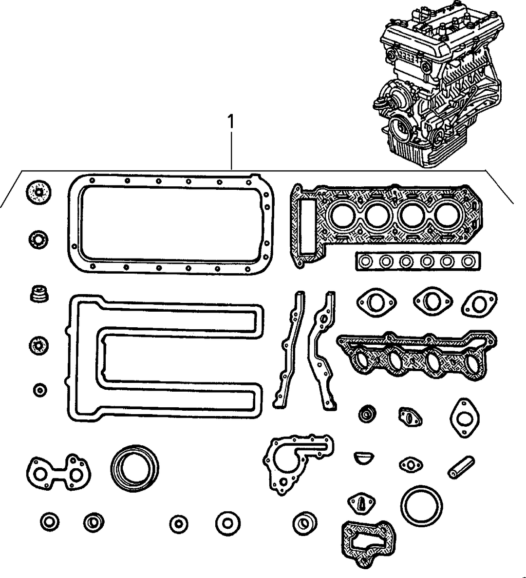 BLOCK AND CYLINDER HEAD 16