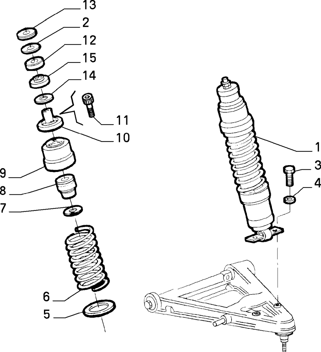 FRONT SUSPENSION  3