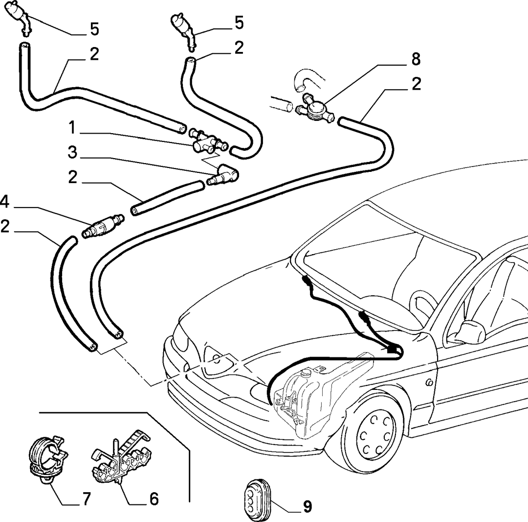 WINDSCREEN WIPER  3