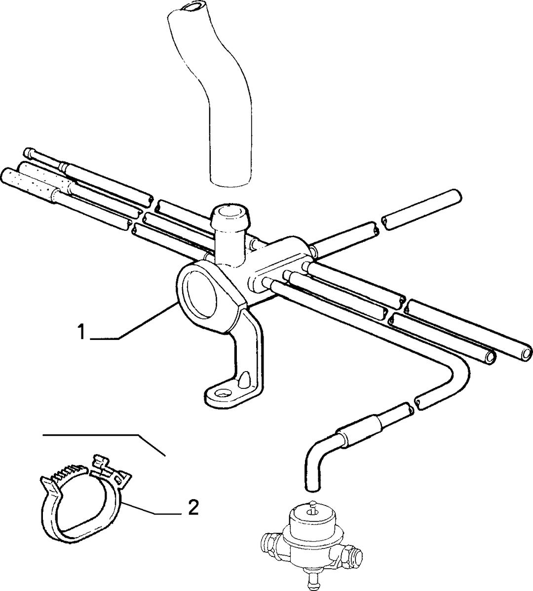 FUEL SUPPLY AND INJECTION 12
