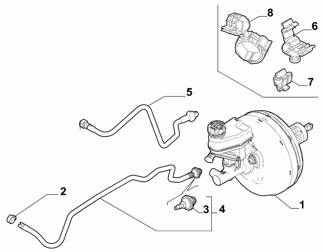 BRAKE PEDAL CONTROL 3
