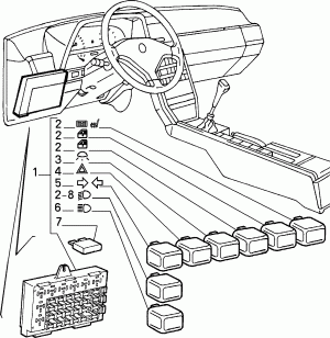 INTERCONNECTION AND REMOTE CONTROL SWITCH