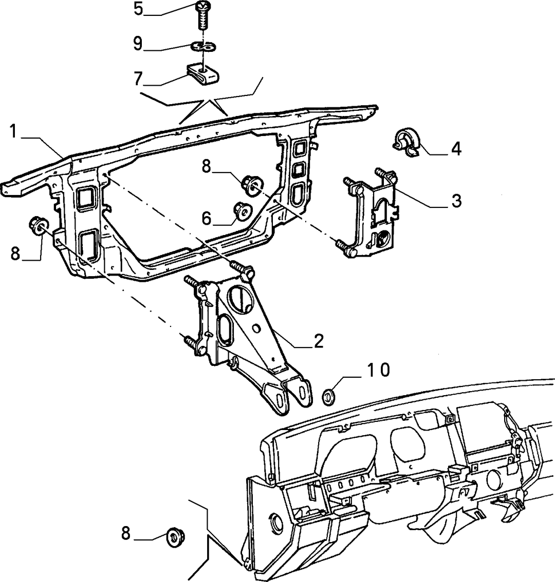 BODYSHELL,STRUCTURE  4