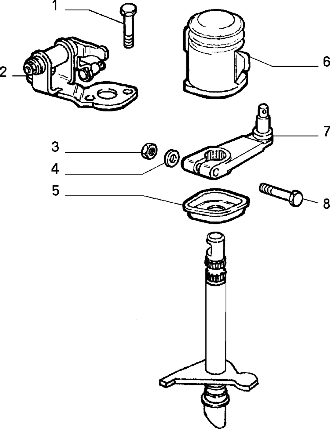 TRANSMISSION INNER CONTROLS 4