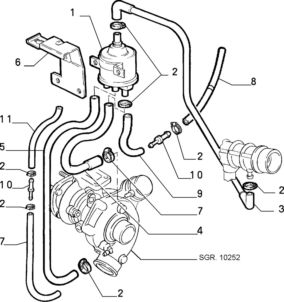 HEAT EXCHANGER AND PIPE 12