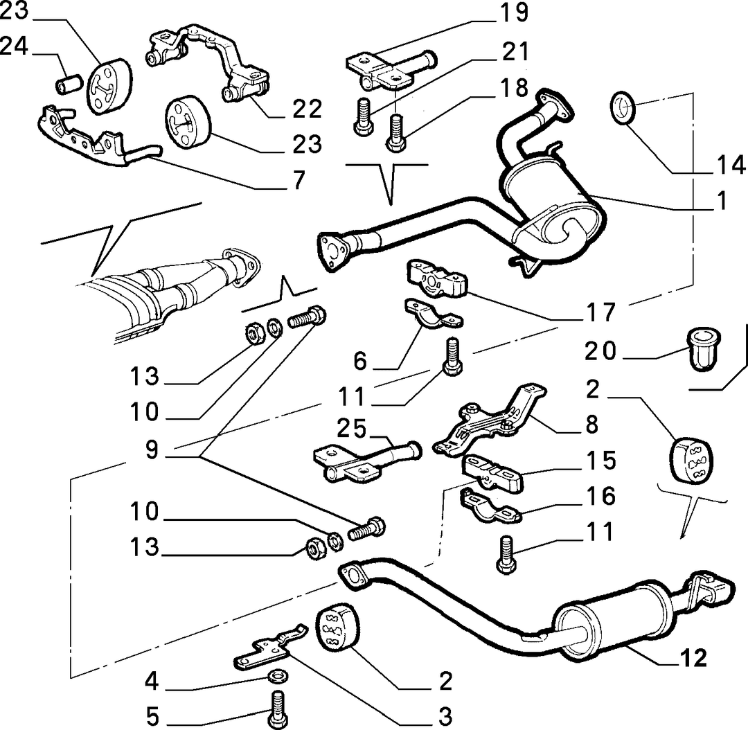 EXHAUST PIPE 7