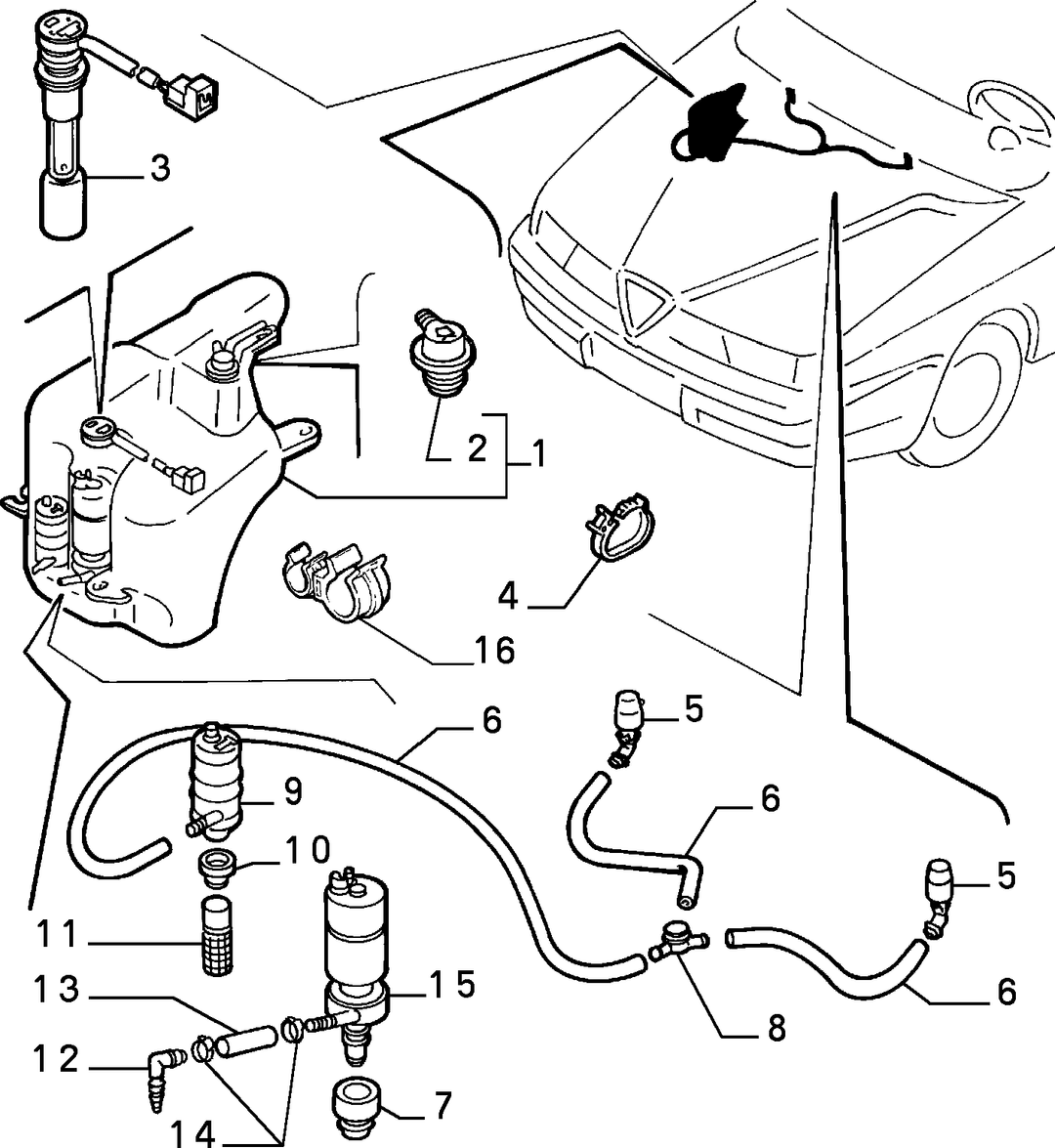 WINDSCREEN WIPER  2