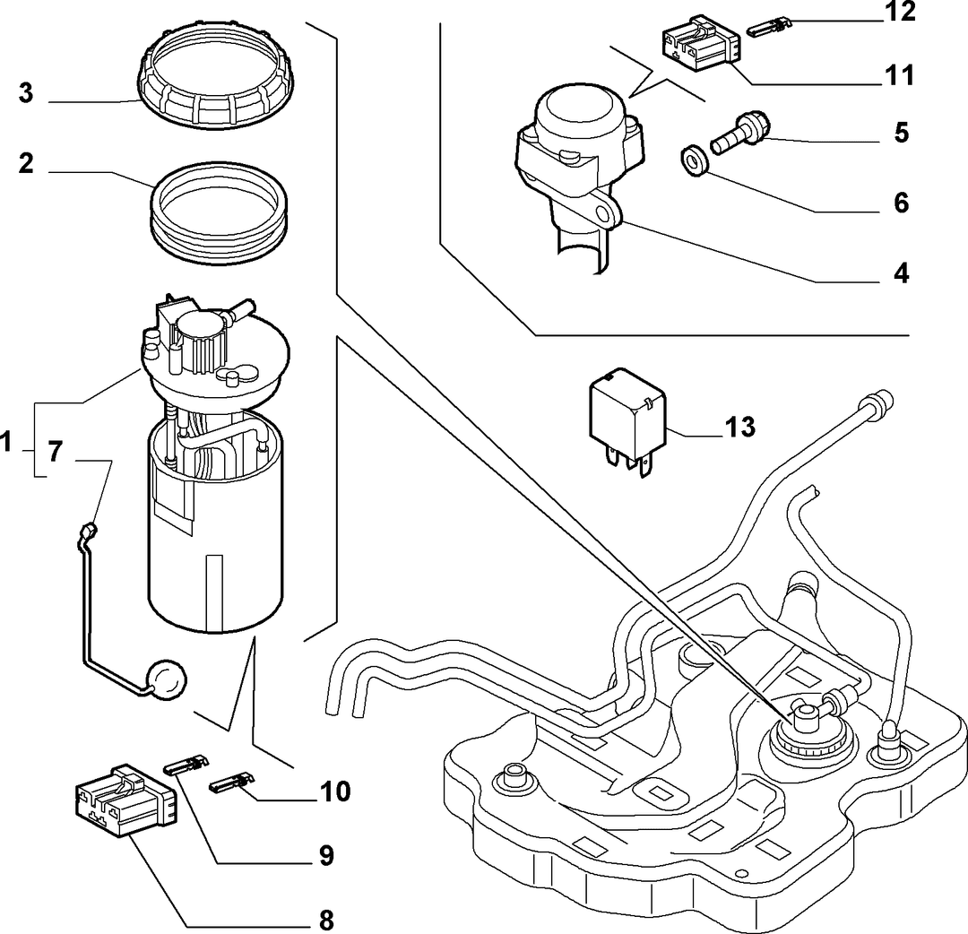 FUEL TANK 6