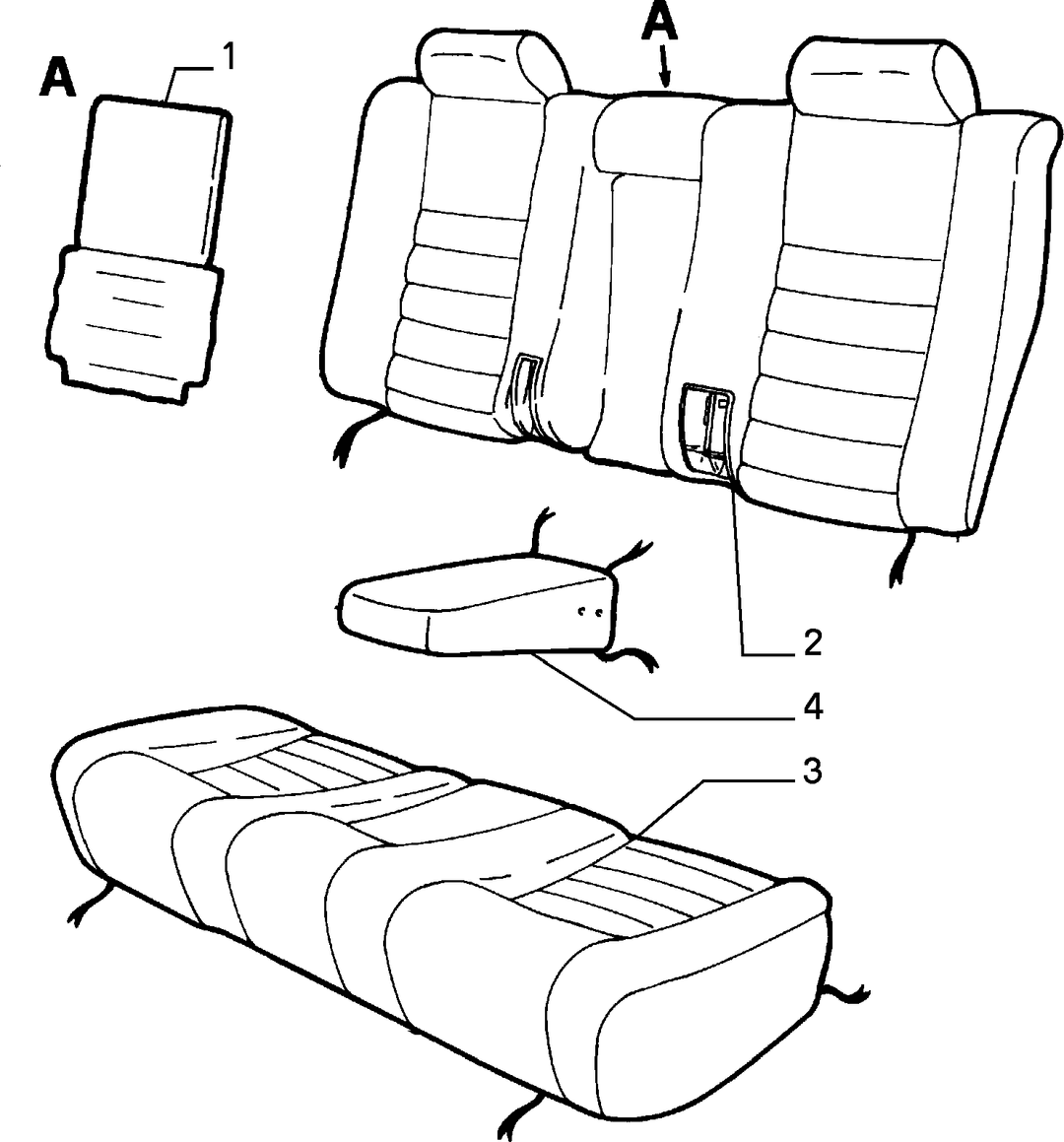 BACK SEAT COVERS 1