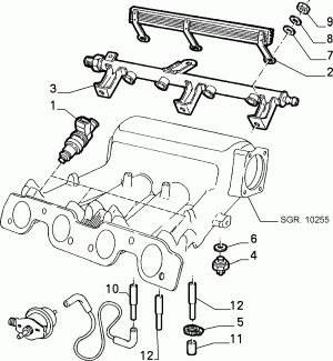 FUEL SUPPLY AND INJECTION