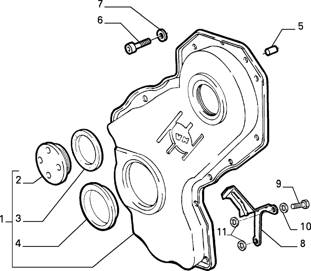 CAMSHAFT DRIVE 3