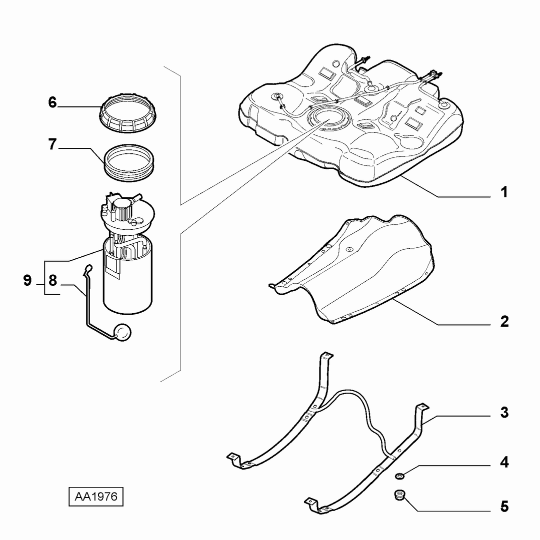 FUEL TANK 6