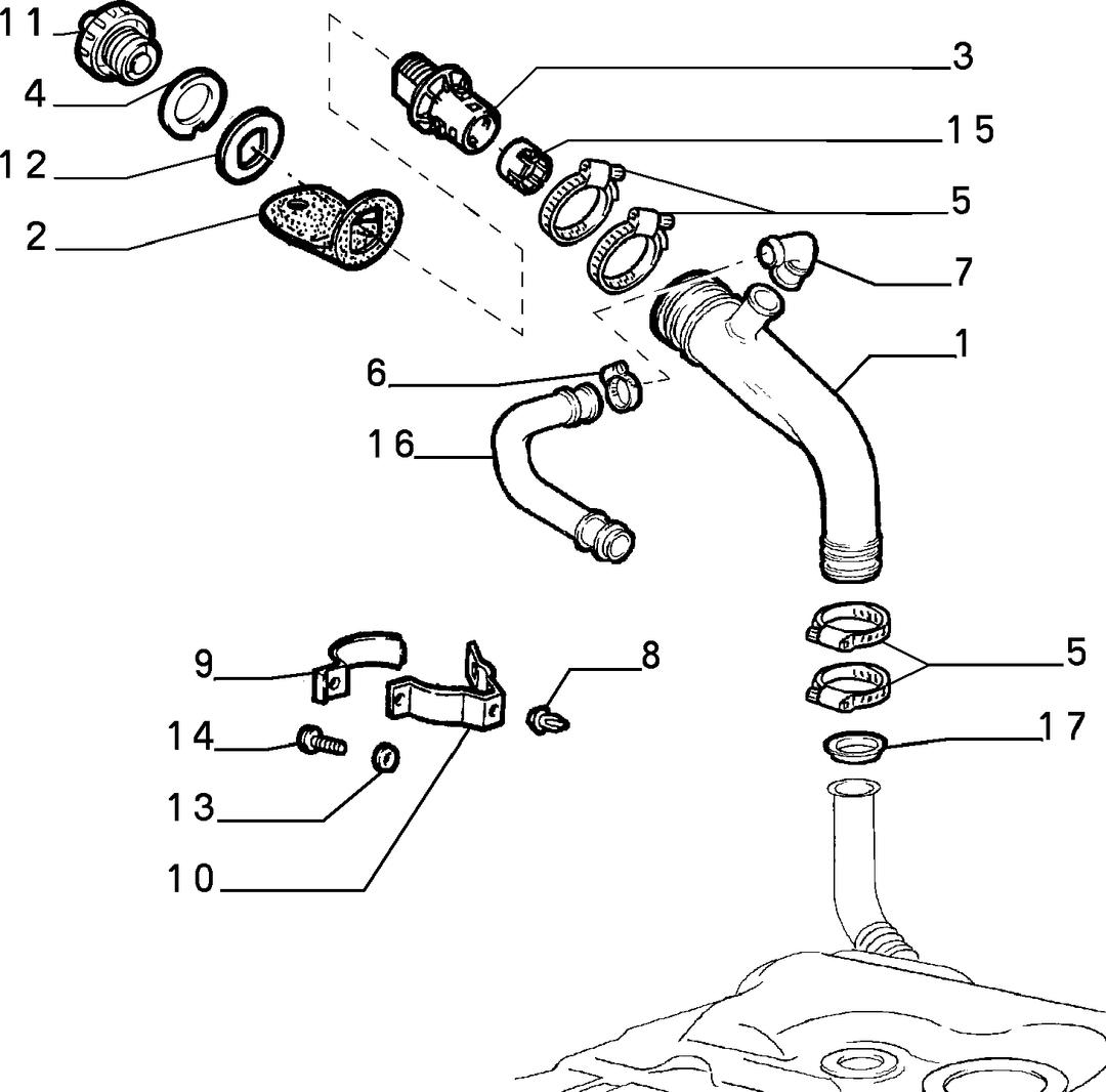 FUEL TANK 4