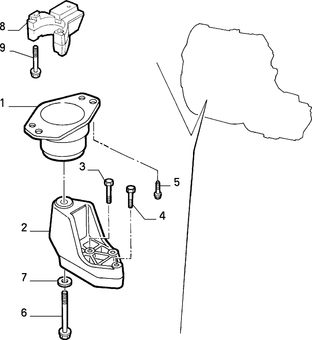 POWER PLANT SUSPENSIONS 1