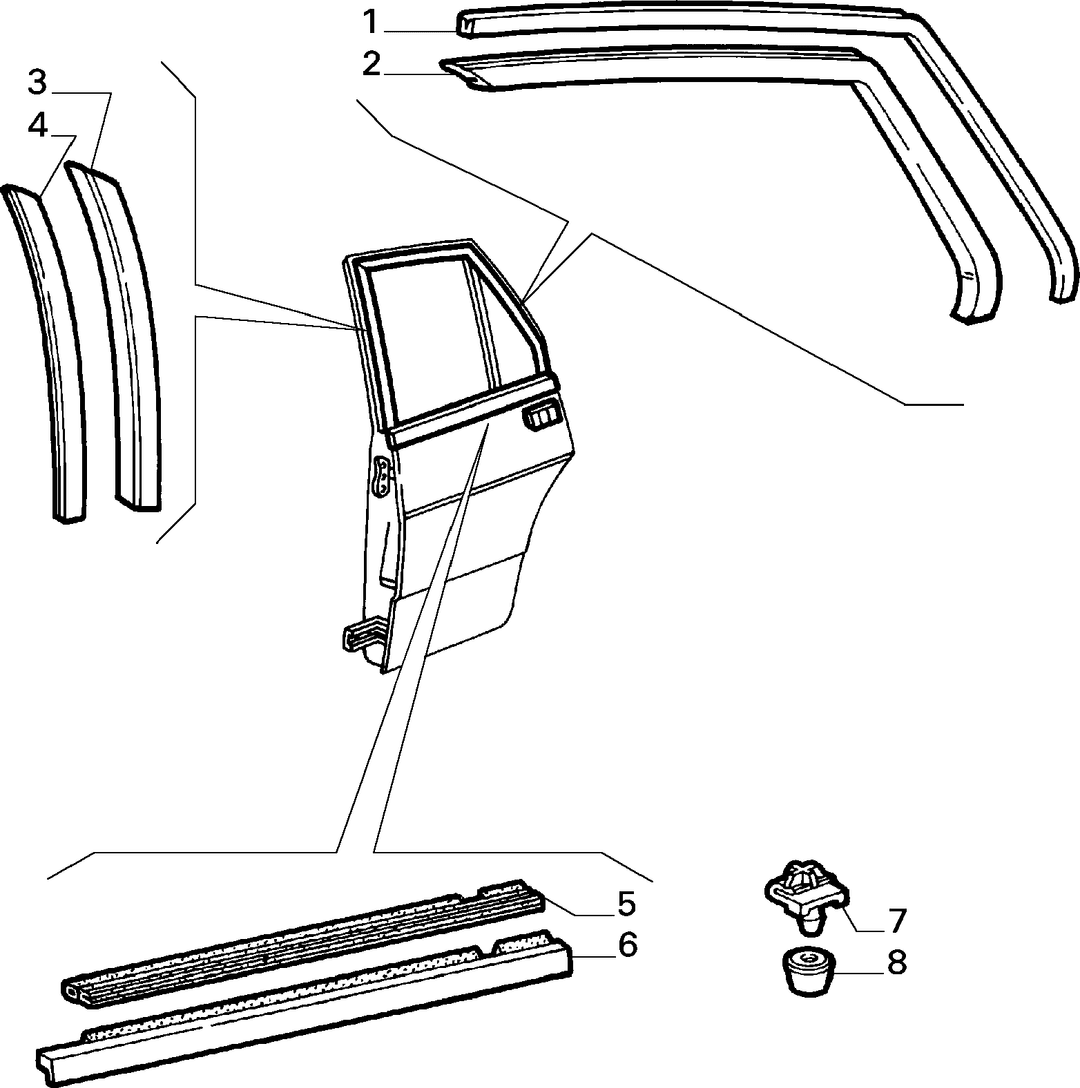 SIDE REAR DOORS  3