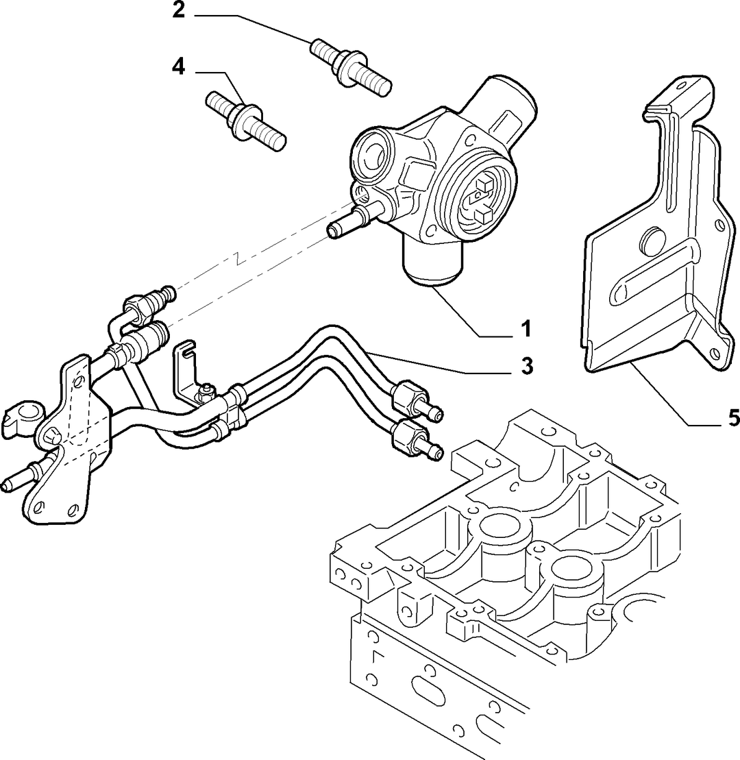 FUEL SUPPLY AND INJECTION 3