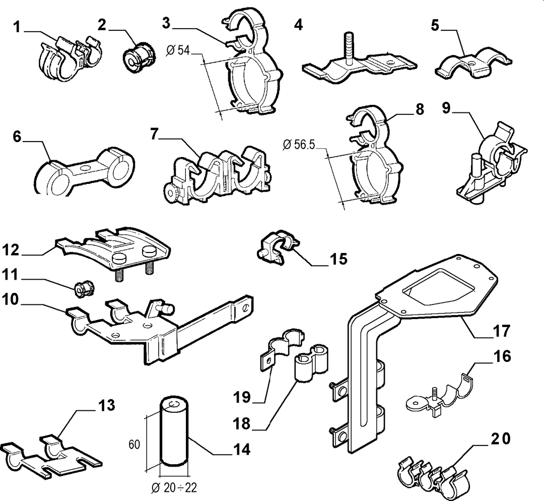 POWER STEERING HYDRAULIC SYSTEM 4