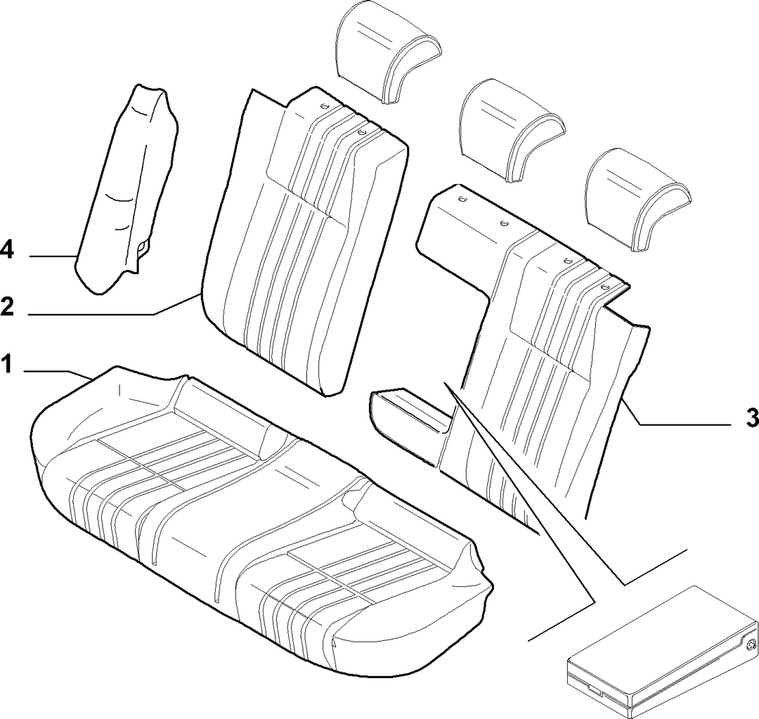 BACK SEAT COVERS 19