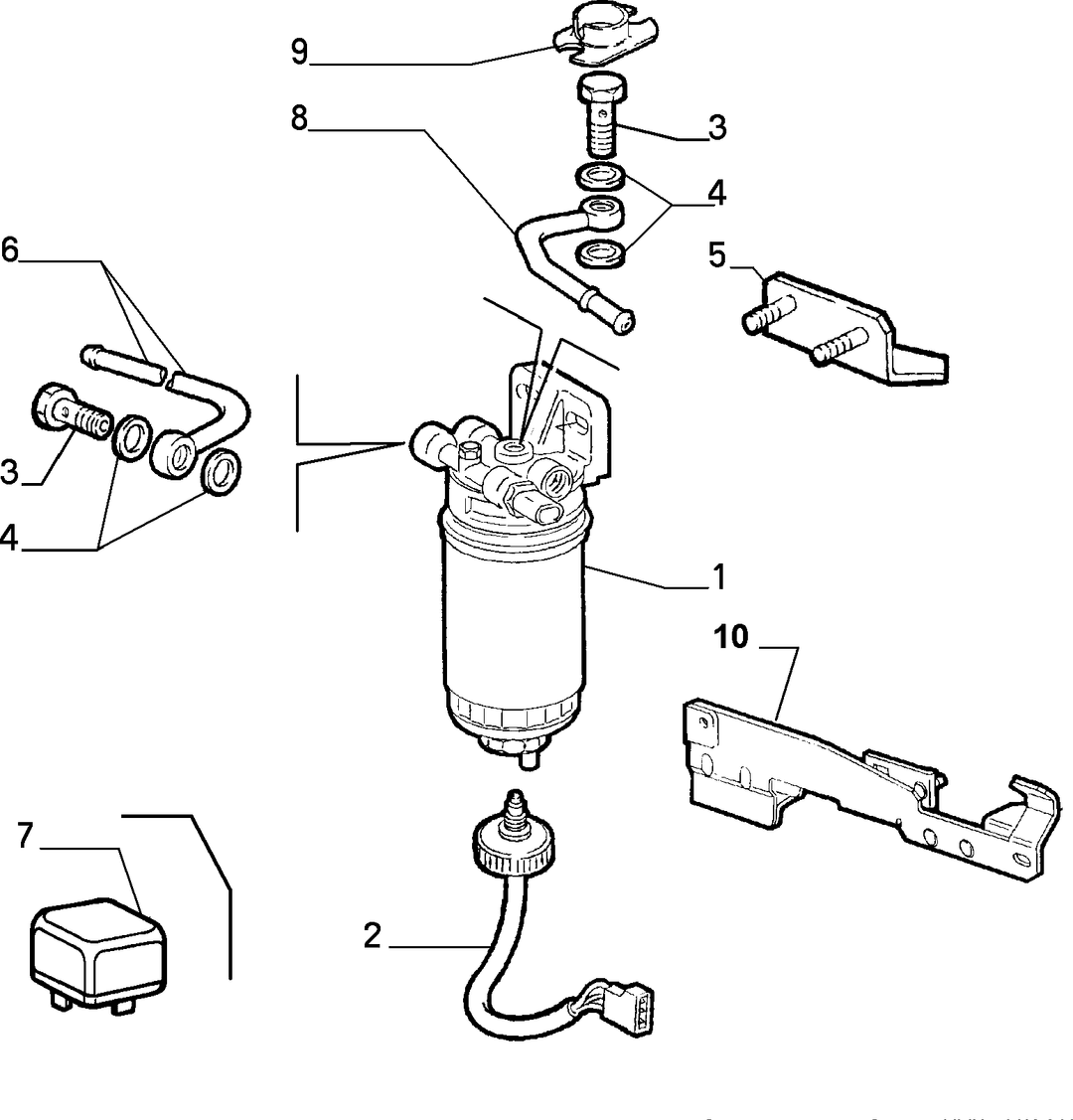 INJECTION SYSTEM 3