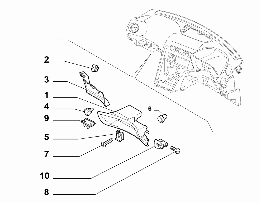 DASHBOARD AND ADDITIONAL UNITS 23