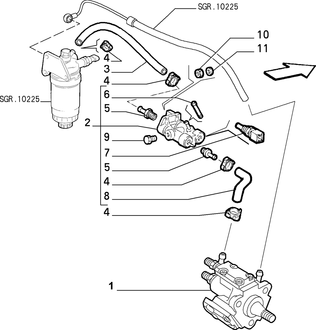 FUEL SUPPLY AND INJECTION 3