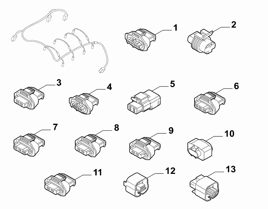 FUEL SUPPLY AND INJECTION 5