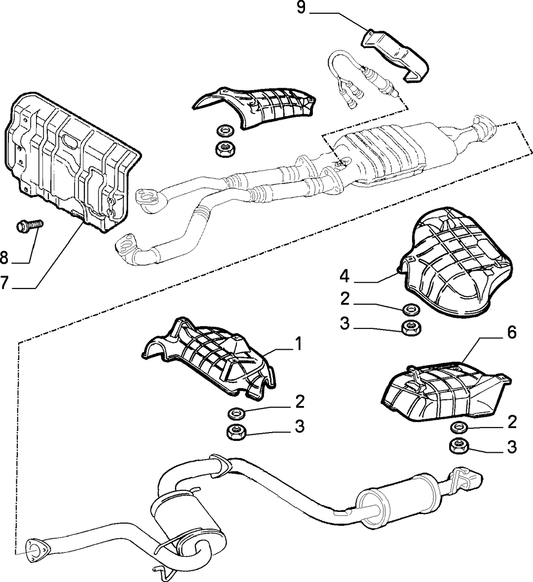 EXHAUST PIPE 8