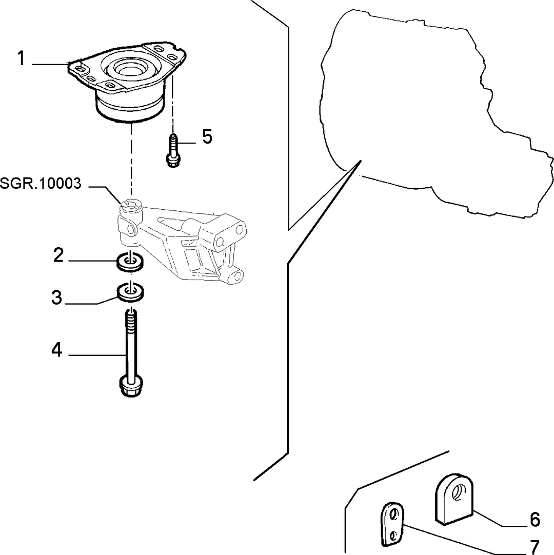 POWER PLANT SUSPENSIONS 16