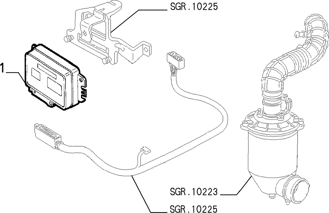 FUEL SUPPLY AND INJECTION 3