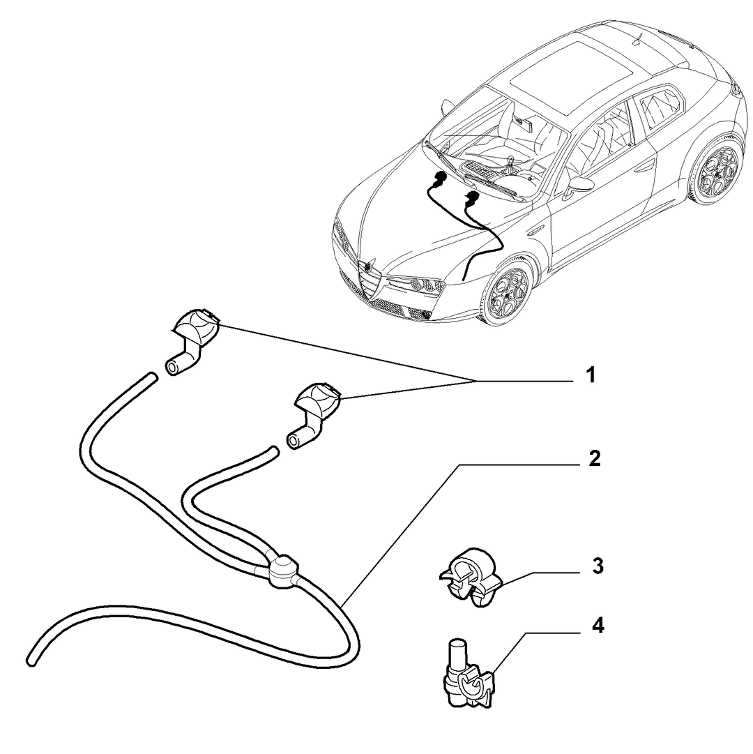 WINDSCREEN WIPER  4