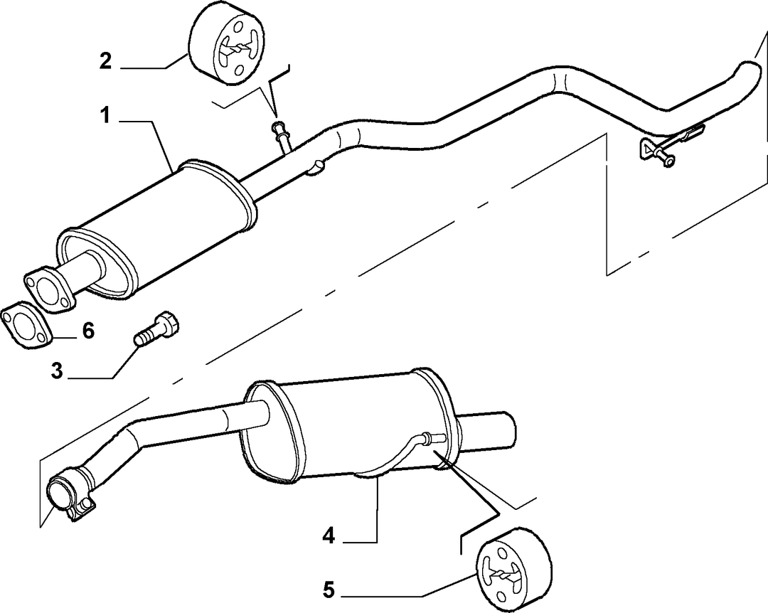 EXHAUST PIPE 4