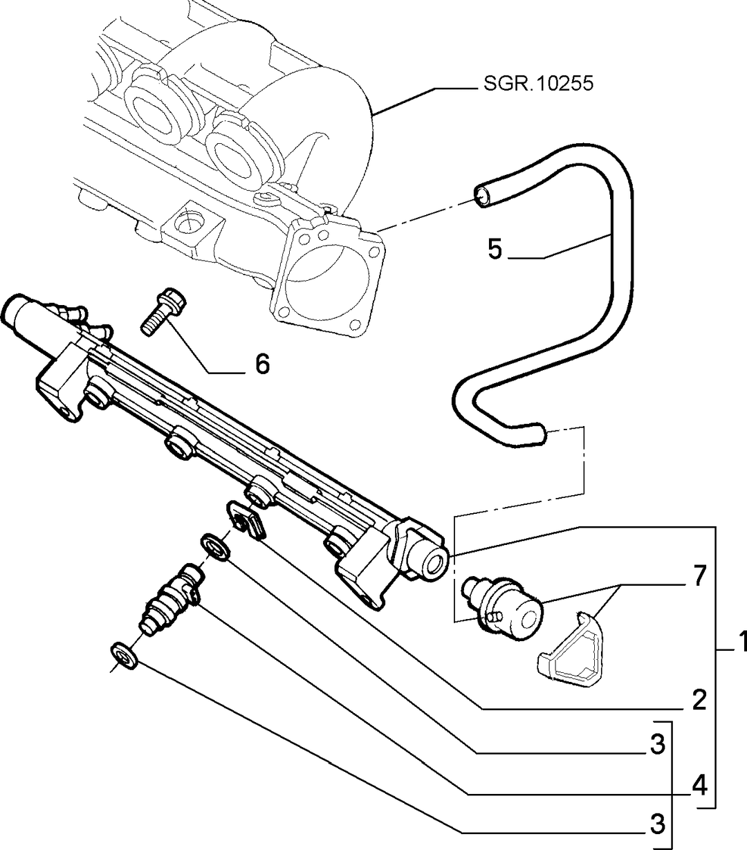 FUEL SUPPLY AND INJECTION 2