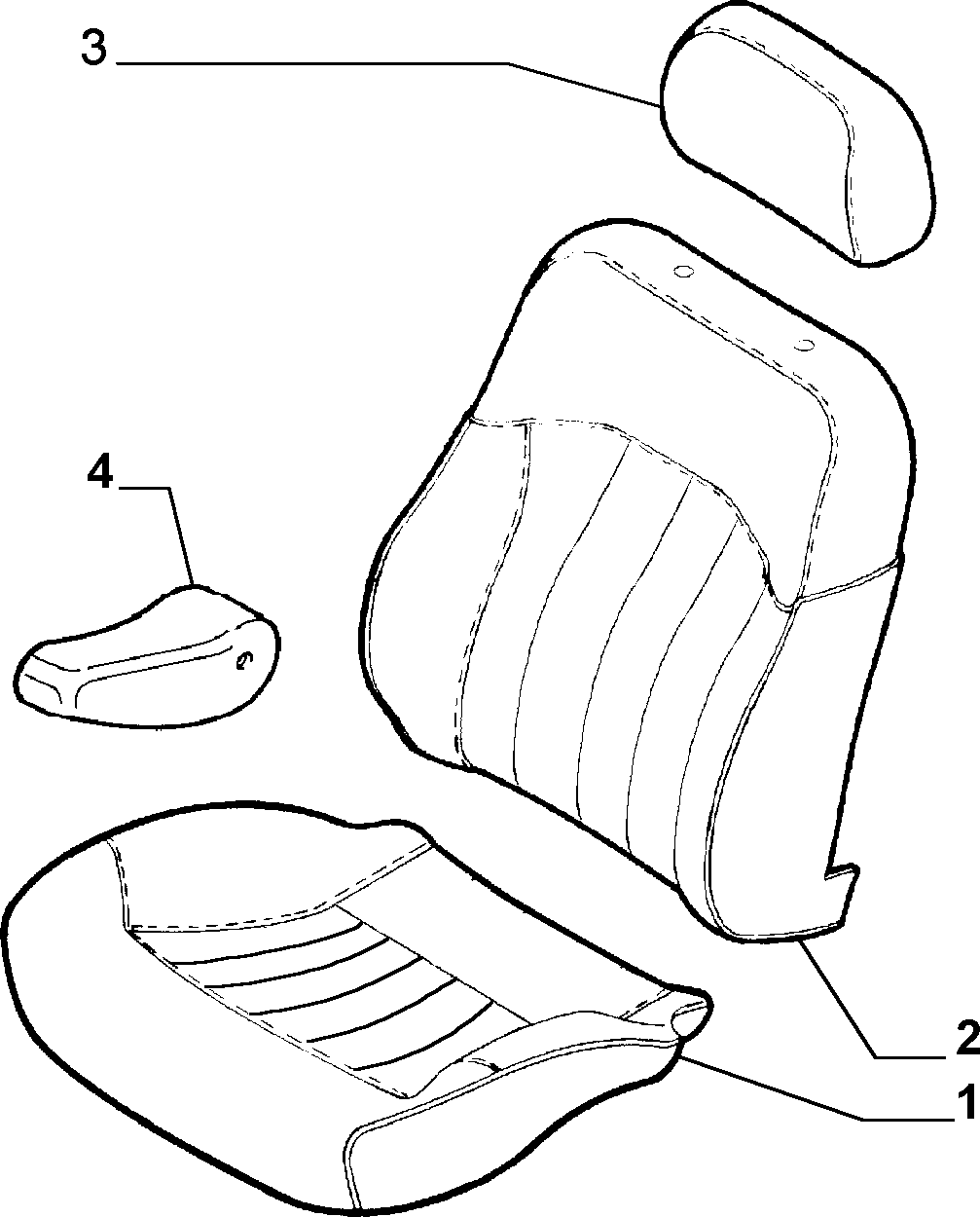 FRONT SEAT COVERS 3