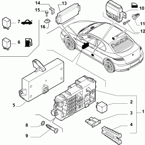 INTERCONNECTION AND REMOTE CONTROL SWITCH 