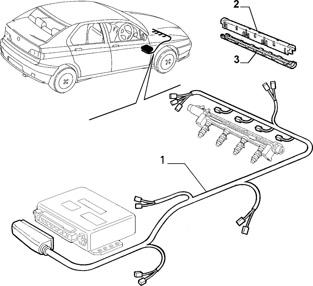 INJECTION SYSTEM 1