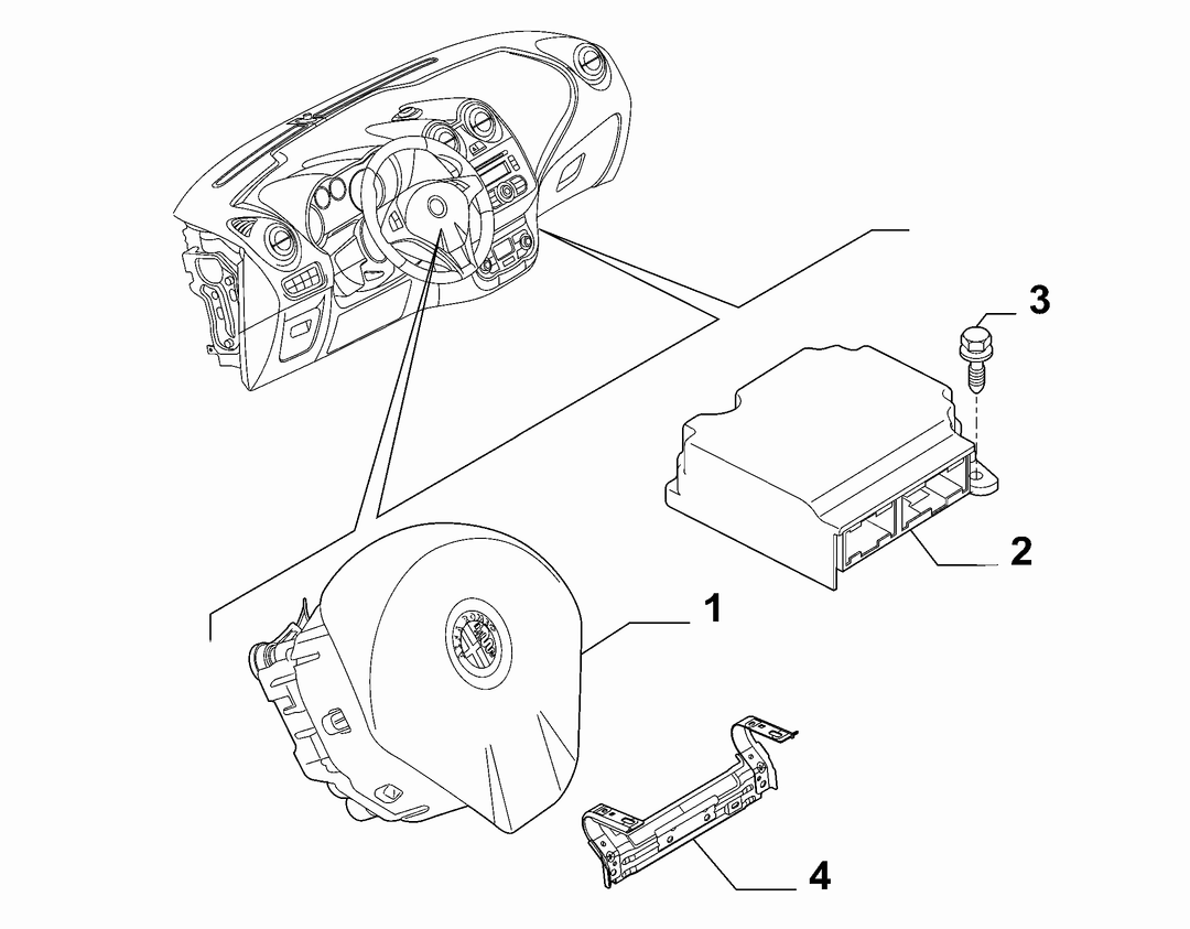 AIR-BAG DEVICES  1