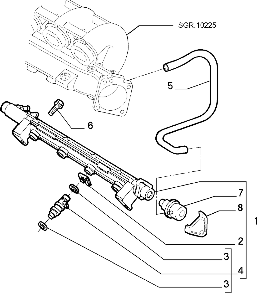 FUEL SUPPLY AND INJECTION 2